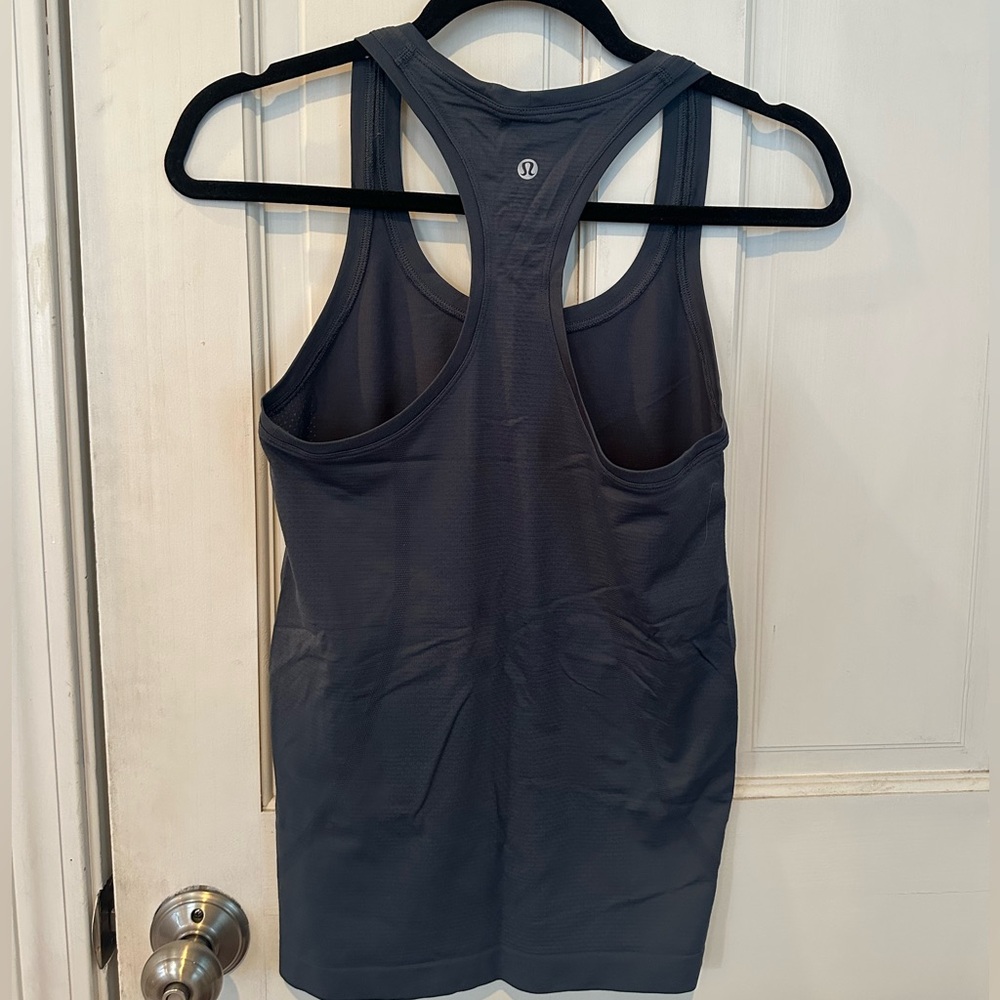 Swiftly Tech Racer Back Tank - Picture 2 of 2